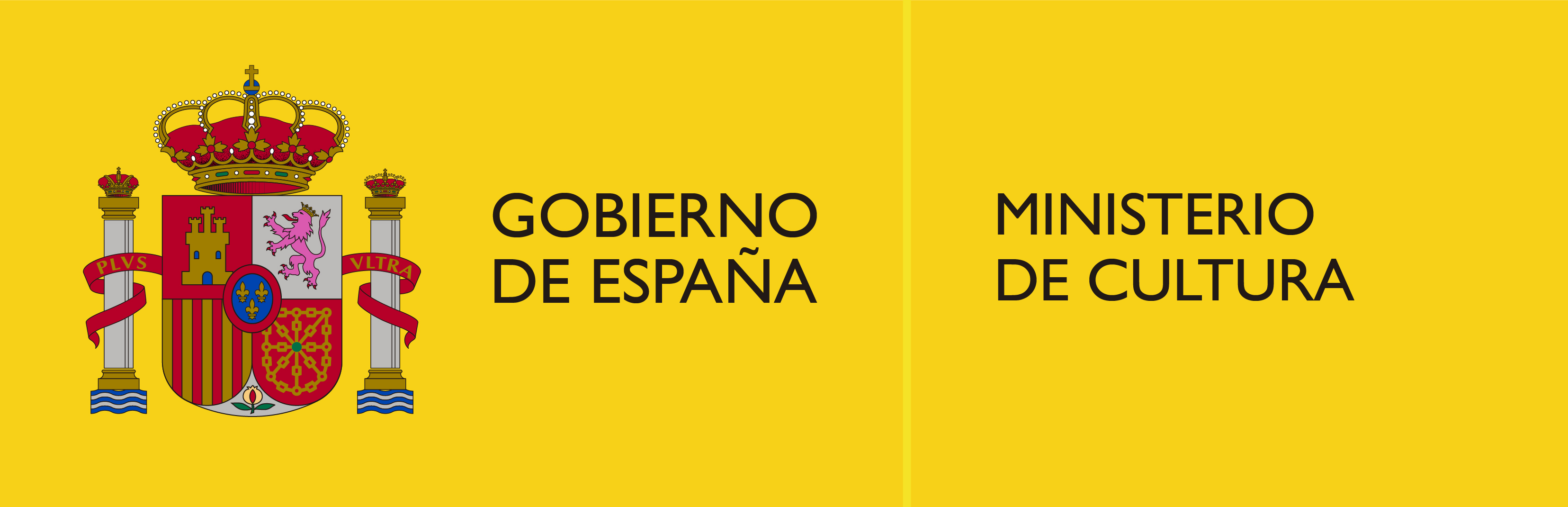 Gobierno de España · Ministerio de Cultura